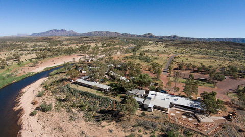 Glen Helen Lodge - Accommodation Georgetown 6