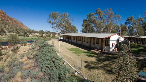 Glen Helen Lodge - Accommodation Georgetown 5