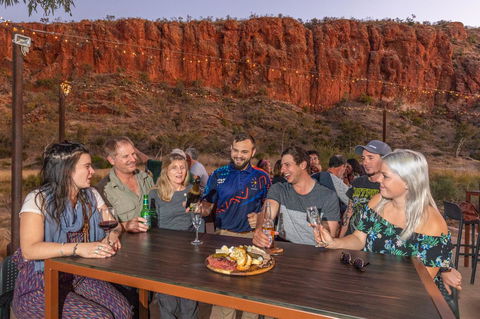 Glen Helen Lodge - Accommodation Georgetown 18