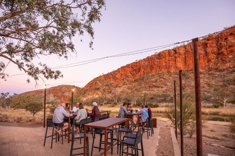 Glen Helen Lodge - Accommodation Georgetown 19
