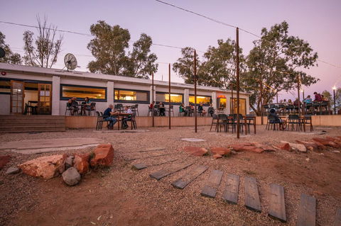 Glen Helen Lodge - Accommodation Georgetown 20