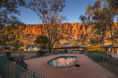 Glen Helen Lodge - Accommodation Georgetown 17