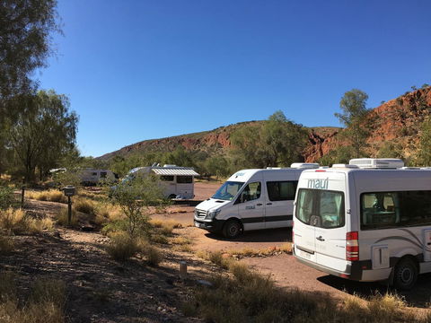 Glen Helen Lodge - Accommodation Georgetown 29