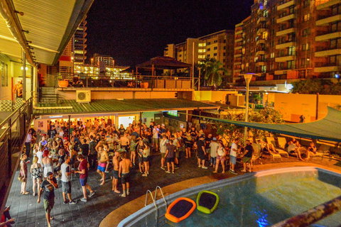 Youth Shack Backpackers Darwin - Accommodation Georgetown 26