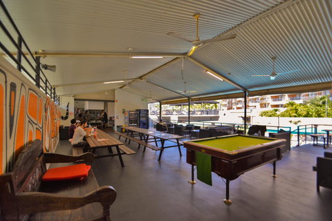 Youth Shack Backpackers Darwin - Accommodation Georgetown 11