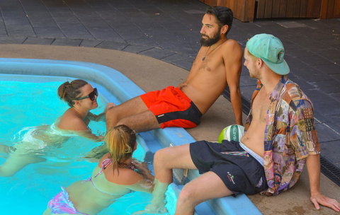 Youth Shack Backpackers Darwin - Accommodation Georgetown 10