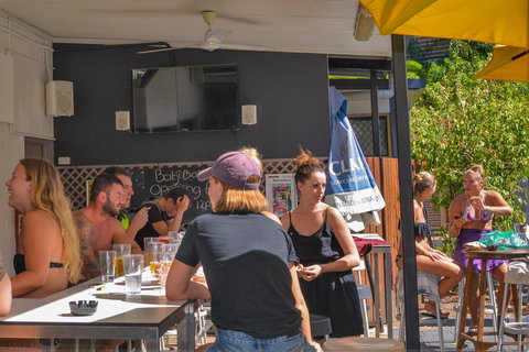 Youth Shack Backpackers Darwin - Accommodation Georgetown 16