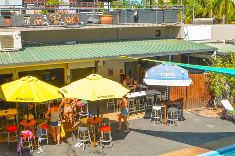 Youth Shack Backpackers Darwin - Accommodation Georgetown 13