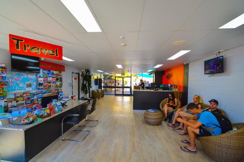 Youth Shack Backpackers Darwin - Accommodation Georgetown 8