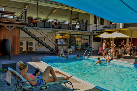 Youth Shack Backpackers Darwin - Accommodation Georgetown 9