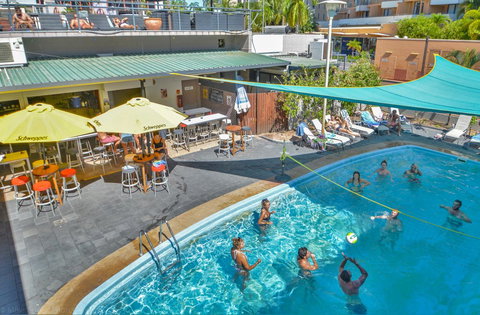 Youth Shack Backpackers Darwin - Accommodation Georgetown 0