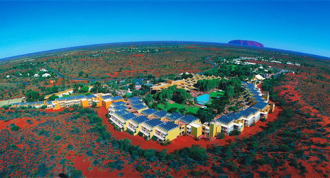 Sails In The Desert - Accommodation Georgetown 0