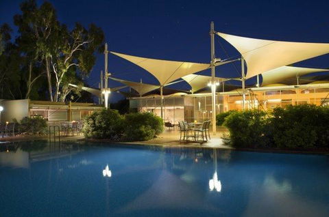 Sails In The Desert - Accommodation Georgetown 2