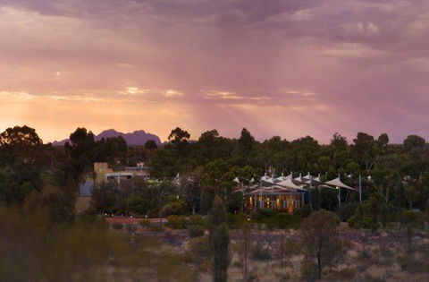 Sails In The Desert - Accommodation Georgetown 6