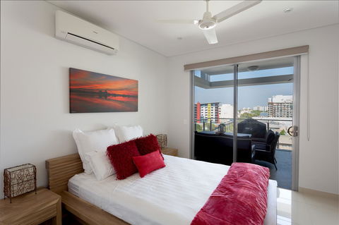 Kakadu @ The Kube (Darwin City) - Accommodation Georgetown 2