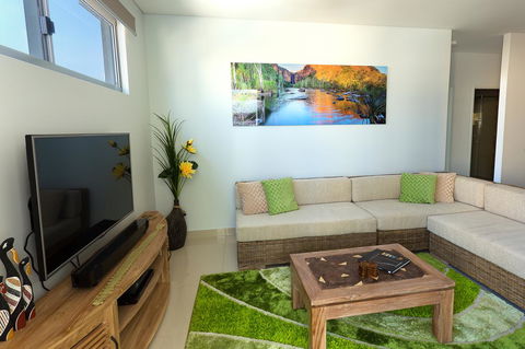 Kakadu @ The Kube (Darwin City) - Accommodation Georgetown 7