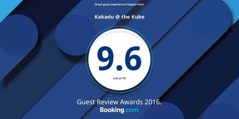 Kakadu @ The Kube (Darwin City) - Accommodation Georgetown 6