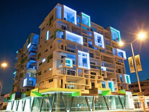 Kakadu @ The Kube (Darwin City) - Accommodation Georgetown 1