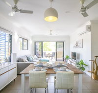ZEN QUARTERS - The NOMADS PAD Near Nightcliff Markets  Sunset Foreshore - Accommodation Georgetown