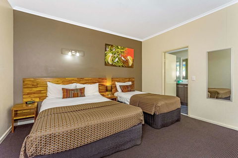 Quality Hotel Darwin Airport - Accommodation Georgetown 12