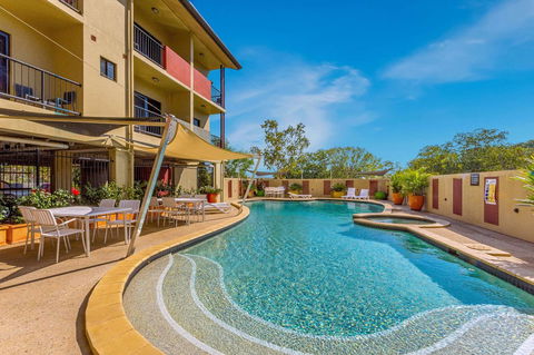 Quality Hotel Darwin Airport - Accommodation Georgetown 19
