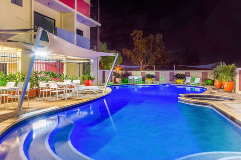 Quality Hotel Darwin Airport - Accommodation Georgetown 7