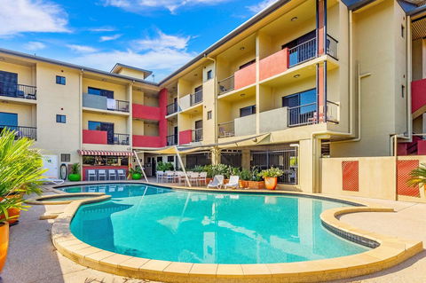 Quality Hotel Darwin Airport - Accommodation Georgetown 3