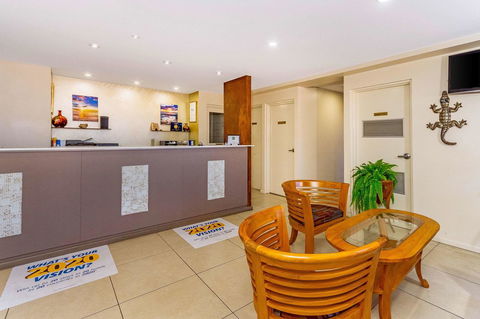 Quality Hotel Darwin Airport - Accommodation Georgetown 25