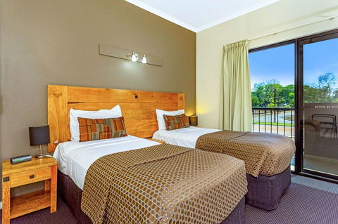 Quality Hotel Darwin Airport - Accommodation Georgetown 16