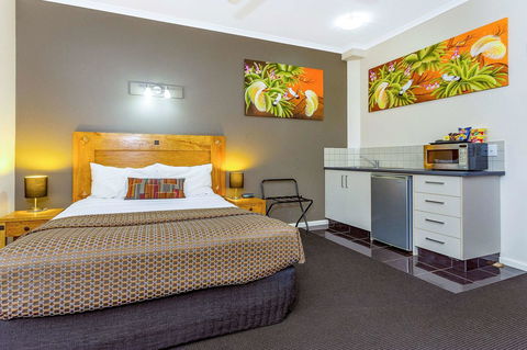 Quality Hotel Darwin Airport - Accommodation Georgetown 1