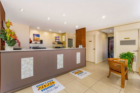 Quality Hotel Darwin Airport - Accommodation Georgetown 26