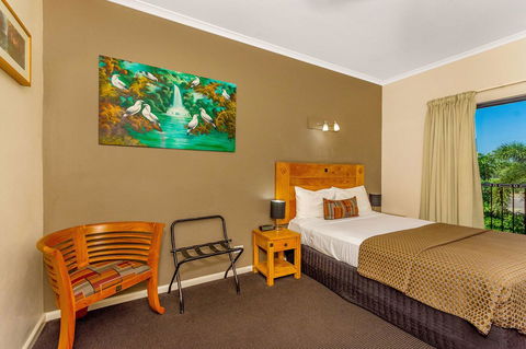 Quality Hotel Darwin Airport - Accommodation Georgetown 13