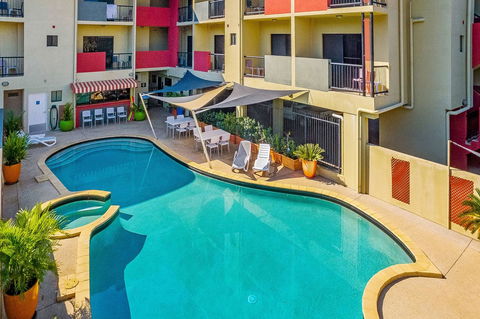 Quality Hotel Darwin Airport - Accommodation Georgetown 17