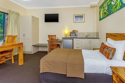 Quality Hotel Darwin Airport - Accommodation Georgetown 11