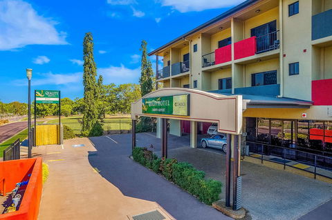 Quality Hotel Darwin Airport - Accommodation Georgetown 22