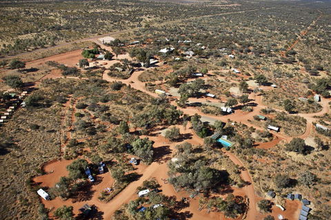 Kings Creek Station - Accommodation Georgetown 3