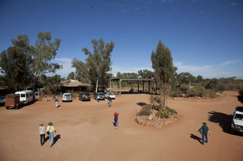 Kings Creek Station - Accommodation Georgetown 10
