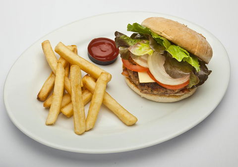 Kings Creek Station - Accommodation Georgetown 17