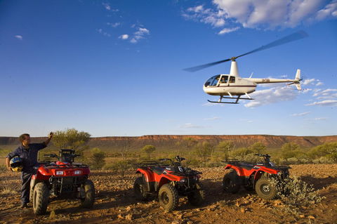 Kings Creek Station - Accommodation Georgetown 16