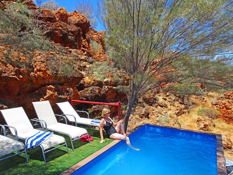 Kings Creek Station - Accommodation Georgetown 2