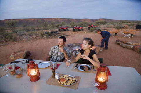 Kings Creek Station - Accommodation Georgetown 6