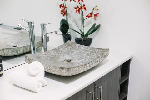 CitySide Apartment - 2 Bedroom With Private Courtyard - Accommodation Georgetown 19