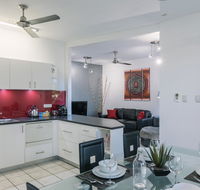 CitySide Apartment - 2 Bedroom with Private Courtyard - Accommodation Georgetown
