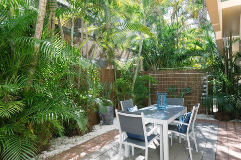 CitySide Apartment - 2 Bedroom With Private Courtyard - Accommodation Georgetown 13