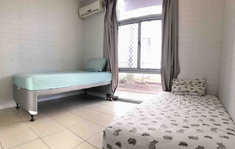 Cozy Room For A Great Stay In Darwin - Excellent Location - Accommodation Georgetown 2