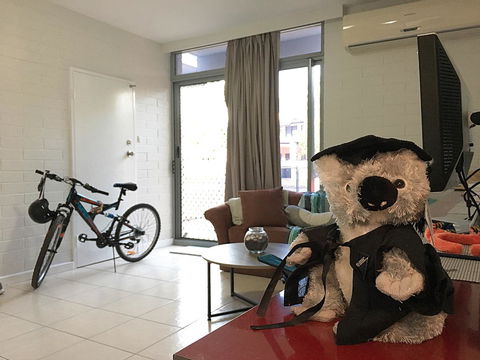 Cozy Room For A Great Stay In Darwin - Excellent Location - Accommodation Georgetown 0