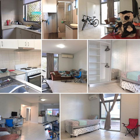 Cozy Room For A Great Stay In Darwin - Excellent Location - Accommodation Georgetown 4