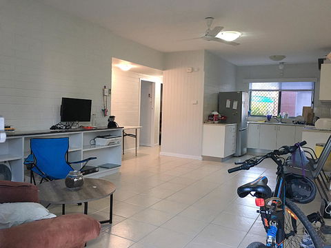 Cozy Room For A Great Stay In Darwin - Excellent Location - Accommodation Georgetown 7
