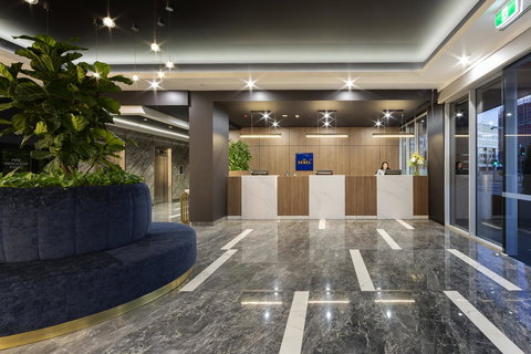 The Sebel Canberra Civic - Accommodation Georgetown 26