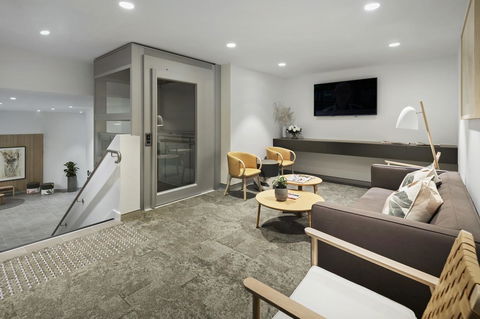 Quest Canberra City Walk - Accommodation Georgetown 4